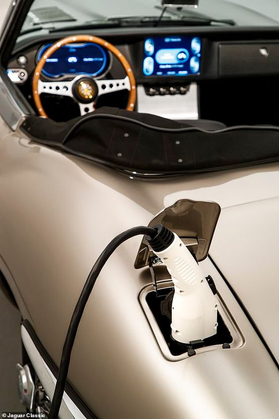 Auto Eléctrico